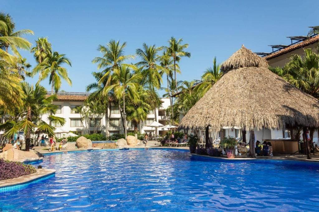 Plaza Pelicanos Club Beach Resort - All Inclusive 5