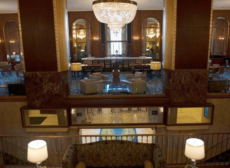 Hilton Milwaukee City Center 7