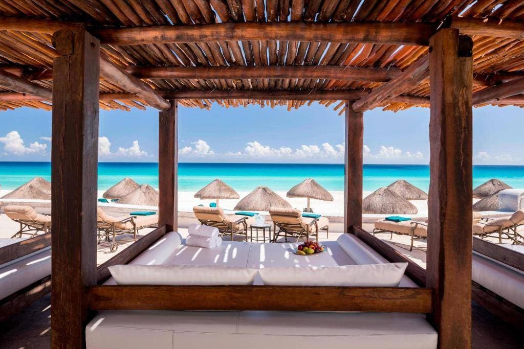 JW Marriott Cancun Resort & Spa 13