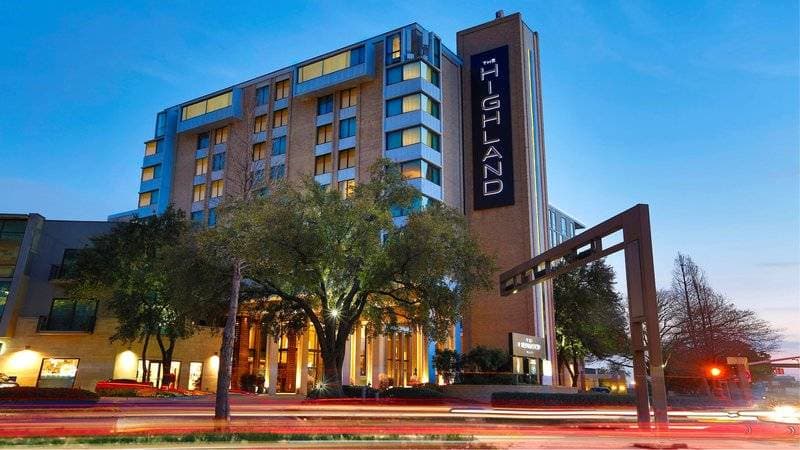 The Highland Dallas, Curio Collection by Hilton 1