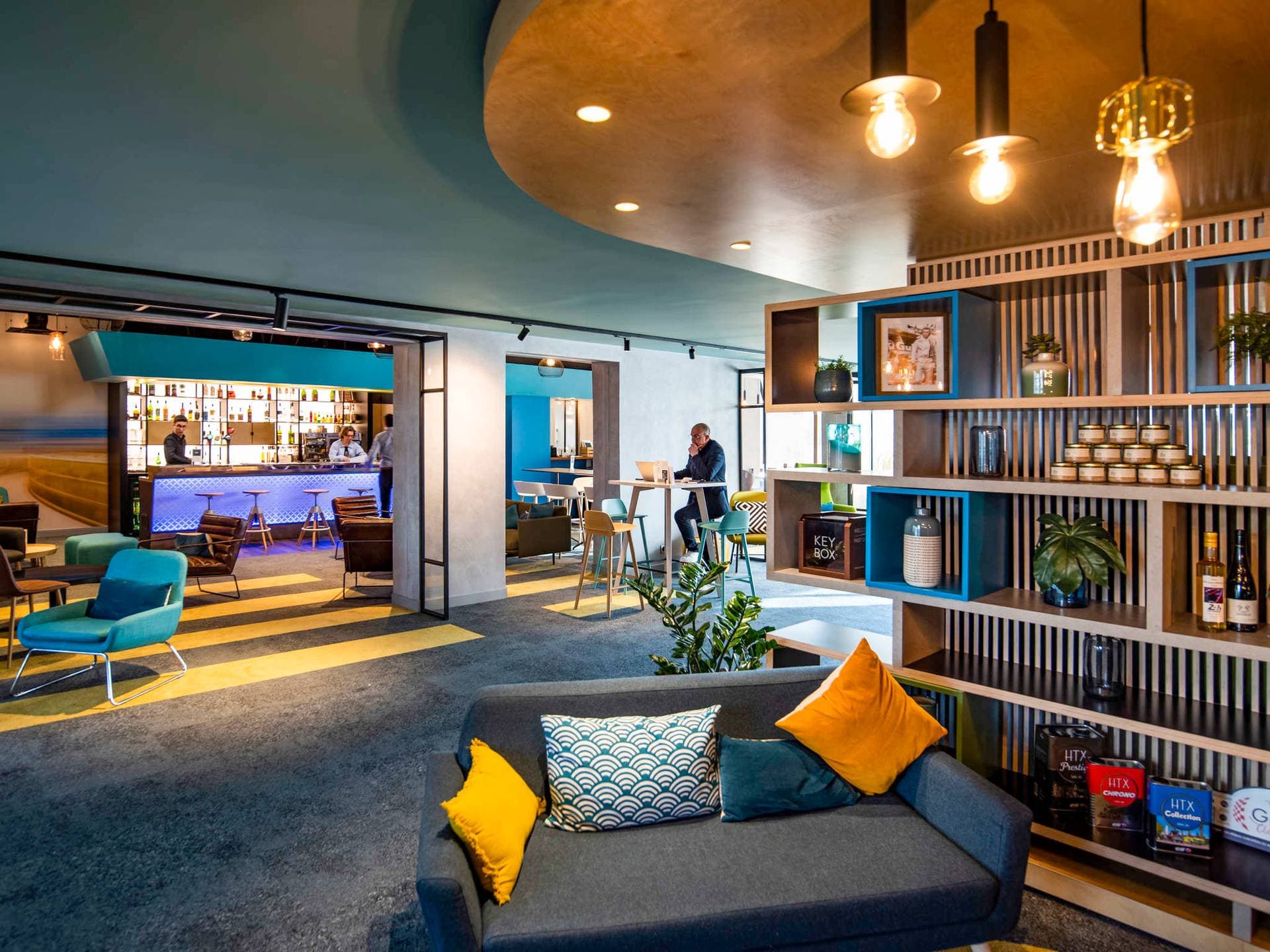 Novotel Le Mans 1