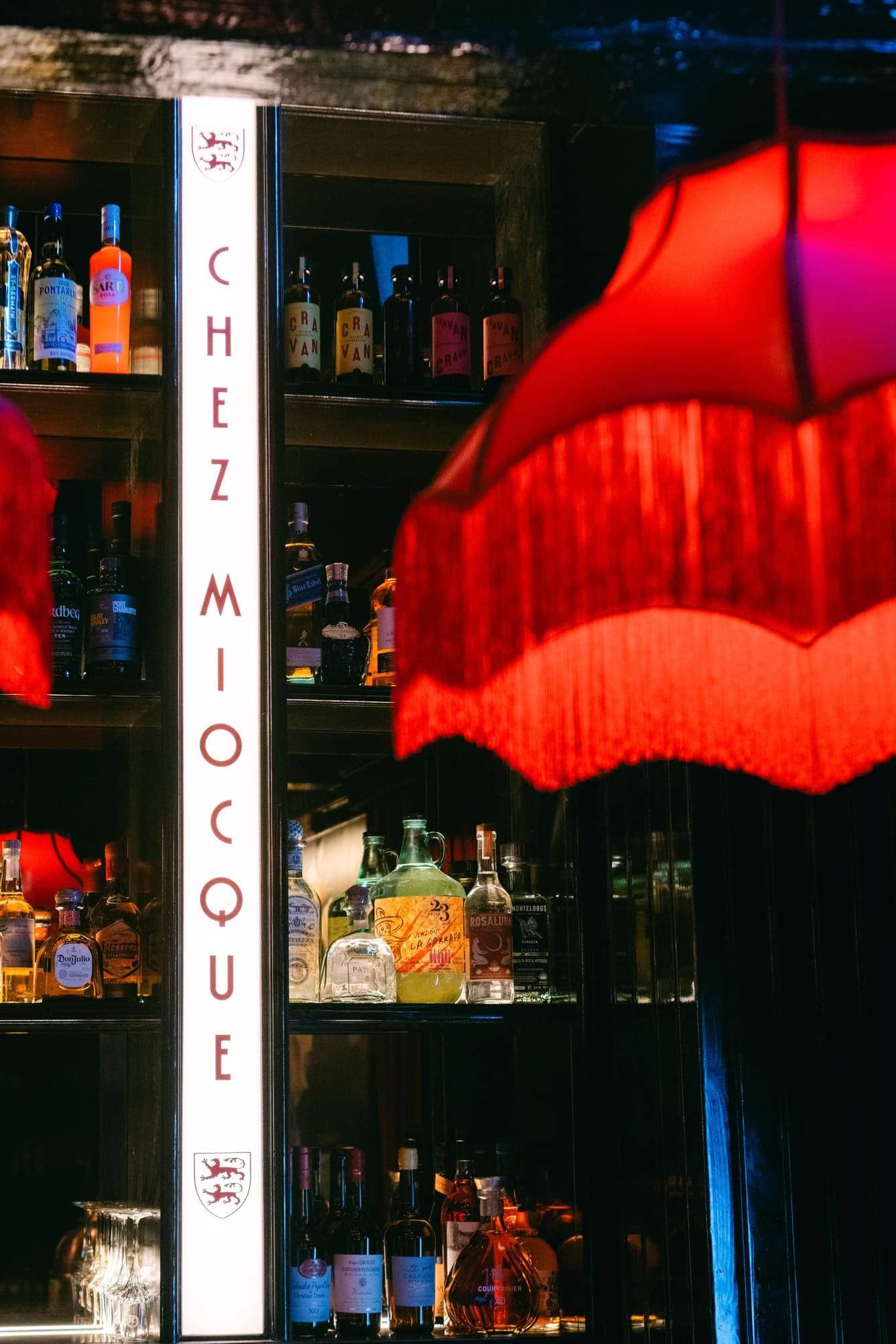 Chez Miocque - Bar & Restaurant à Deauville 1