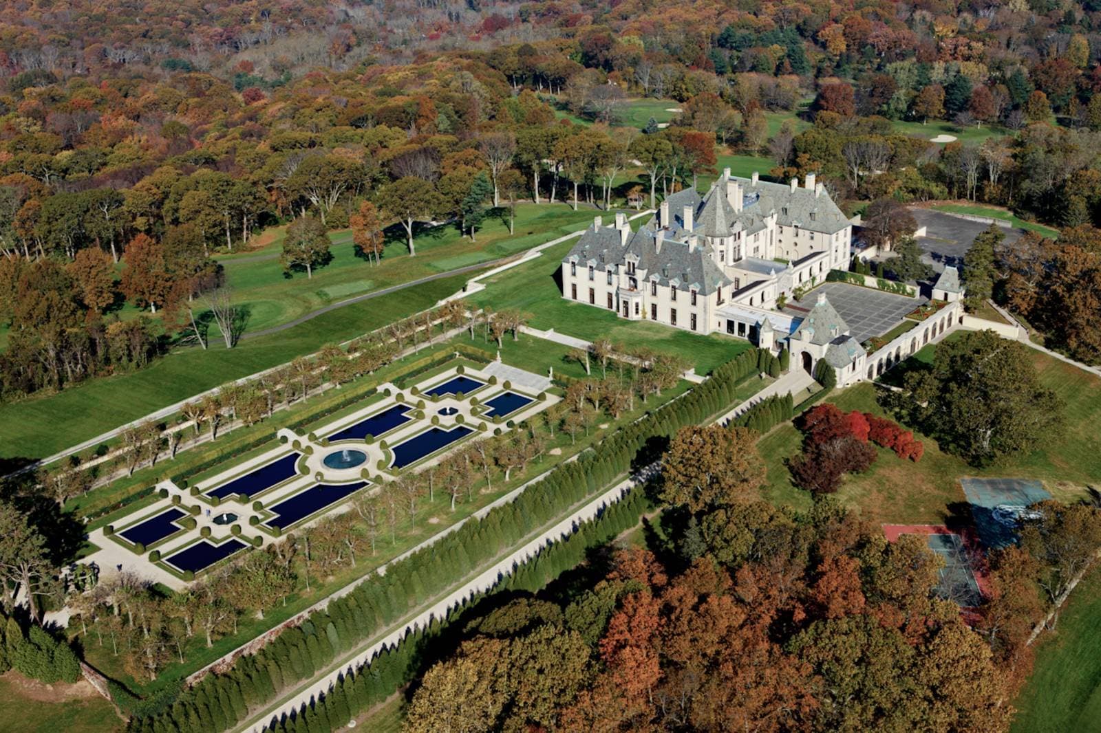 OHEKA CASTLE 12