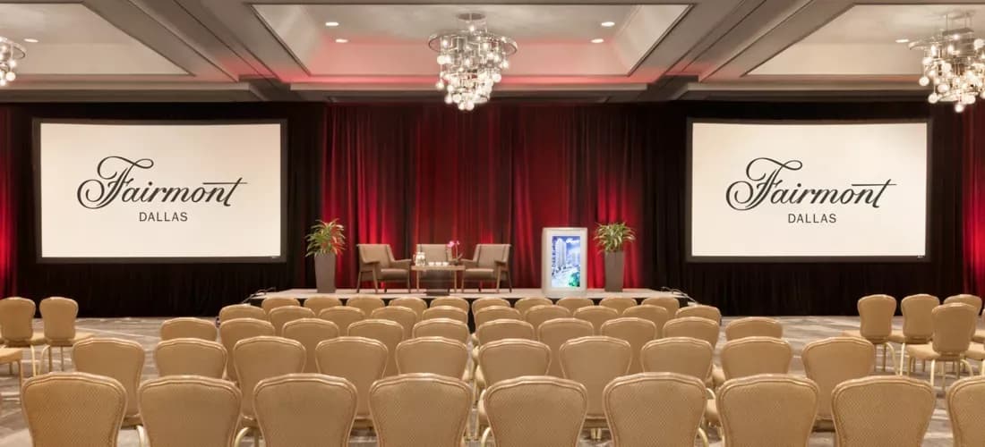 Fairmont Dallas 20