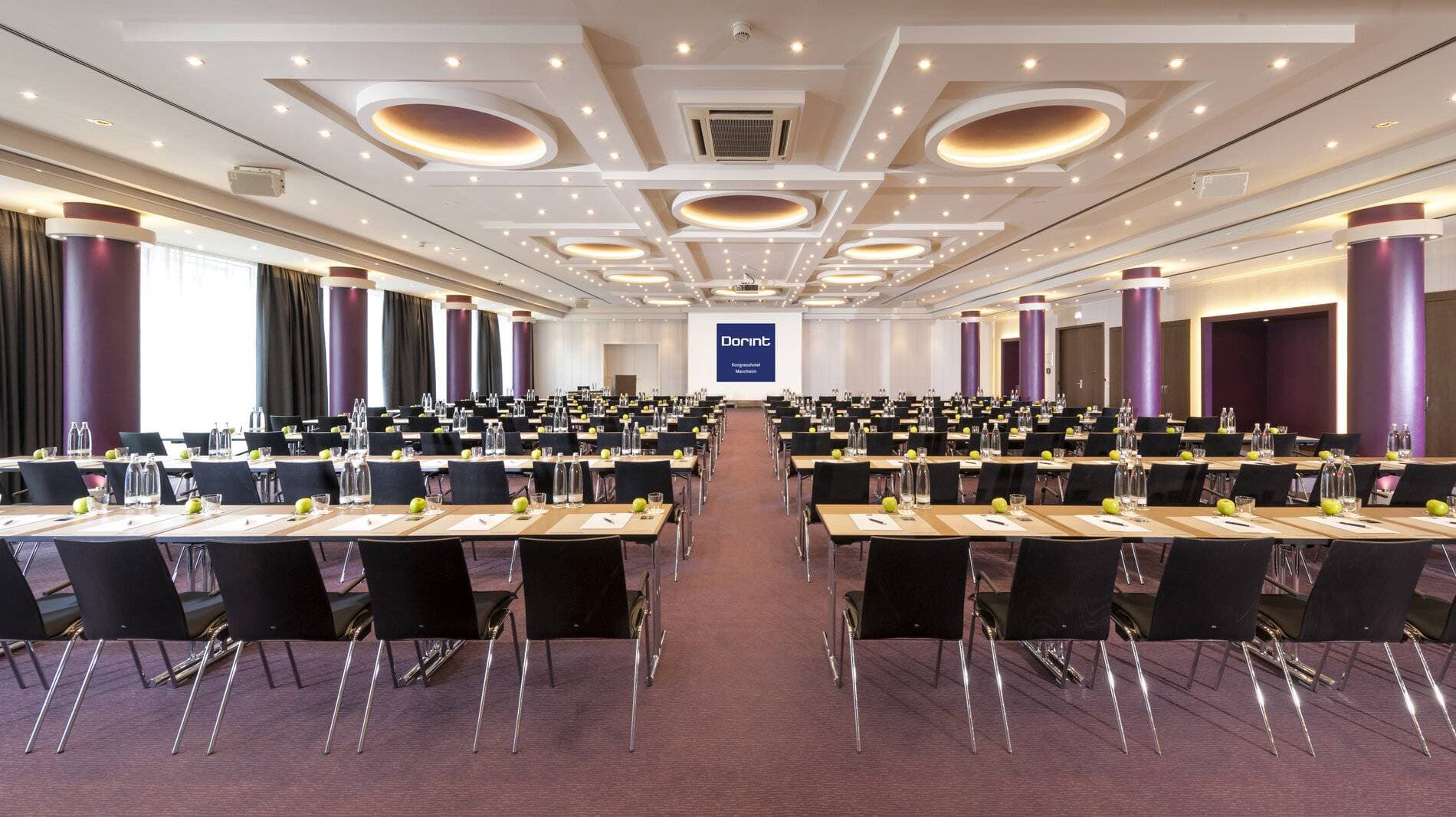 Dorint Kongresshotel Mannheim 19