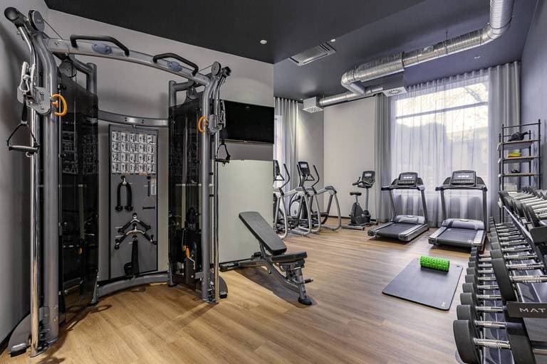 Residence Inn Essen City 6