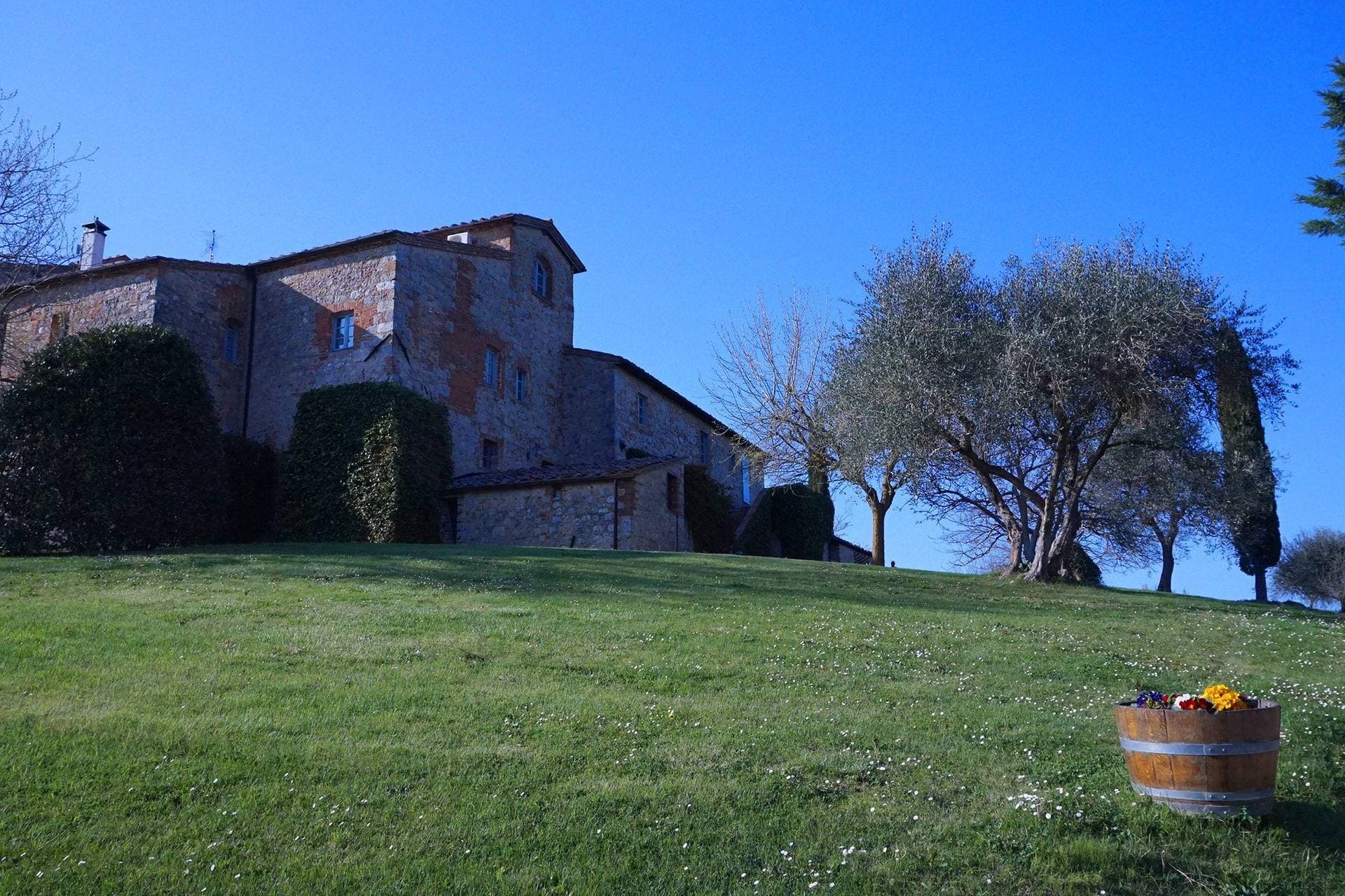 Relais Castel Bigozzi 1