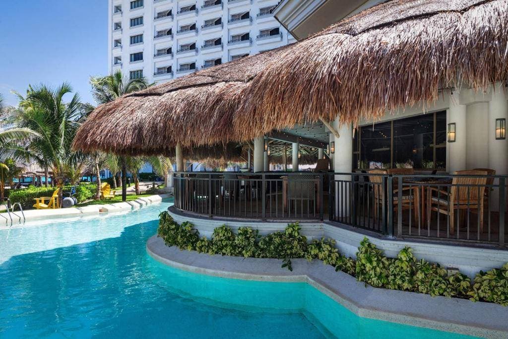 JW Marriott Cancun Resort & Spa 17