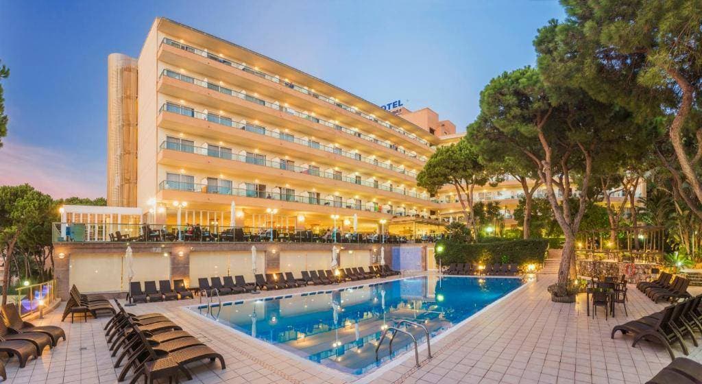 Hotel Las Vegas Salou 1