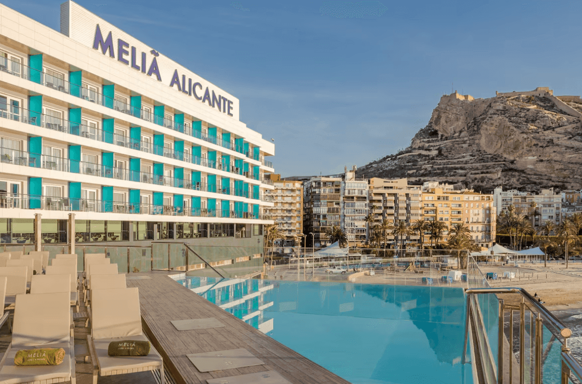 The Level at Meliá Alicante