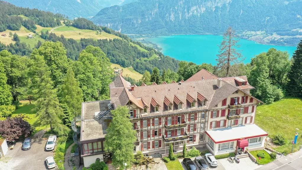 Budget-Hotel Interlaken-Beatenberg