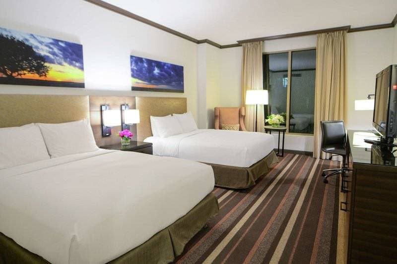 Hilton Dallas Park Cities 11