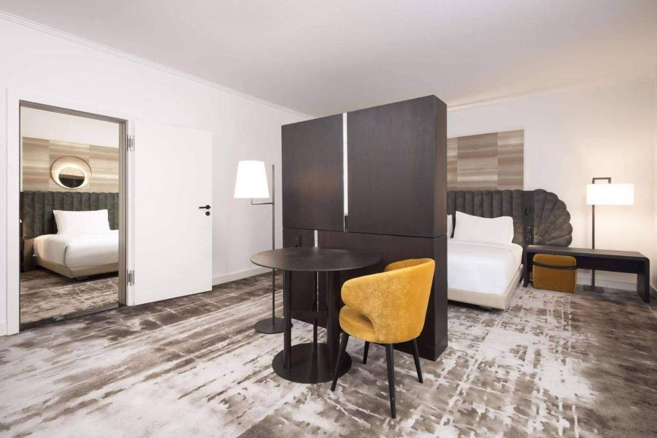 Hilton Heidelberg 17