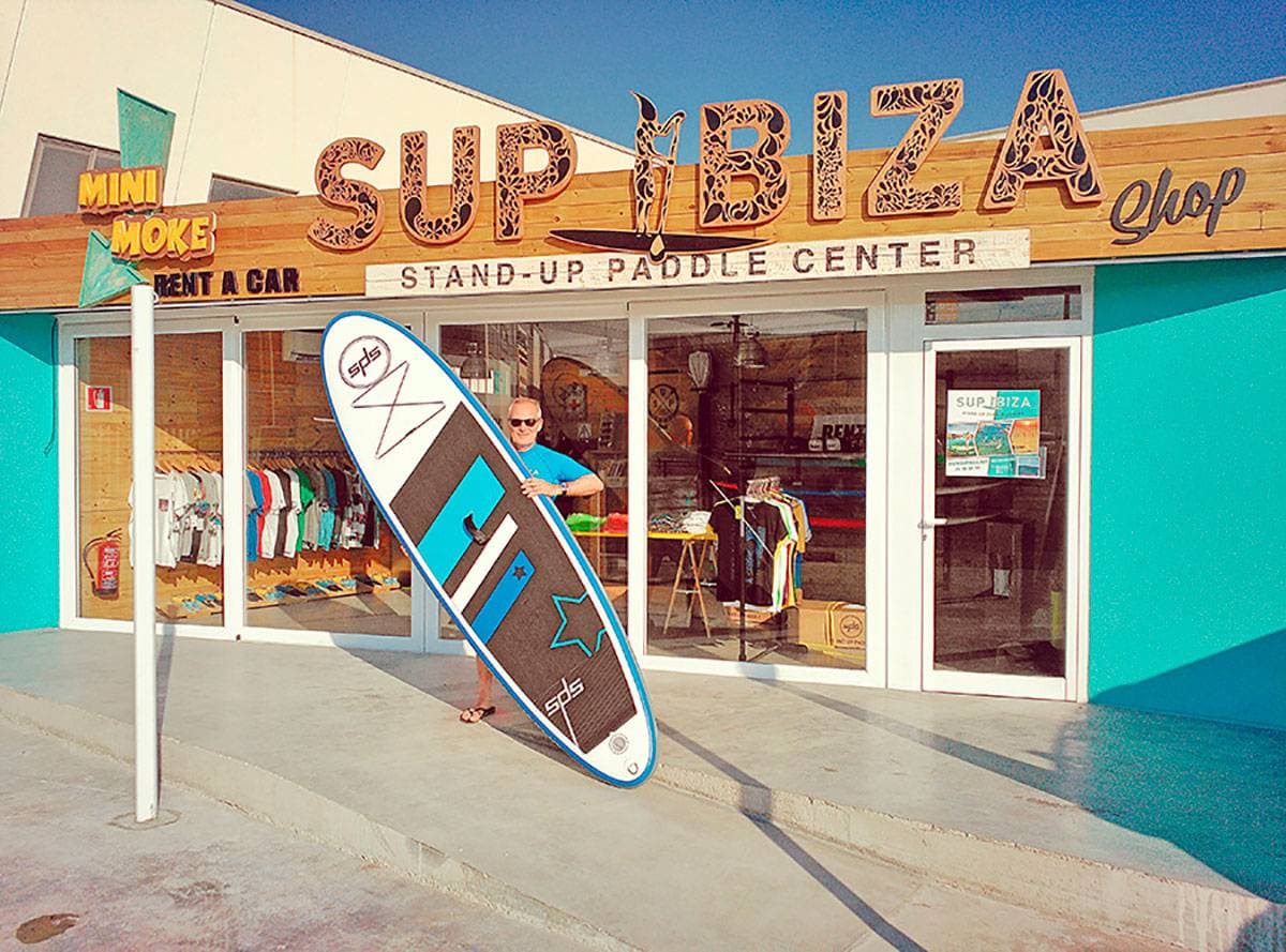 SUP Ibiza