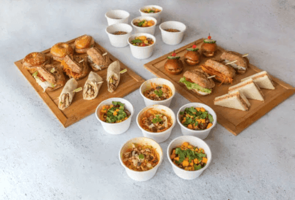 Buffet - "Finger Food"