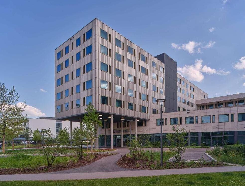 Dorint Businesshotel in München/Garching 1