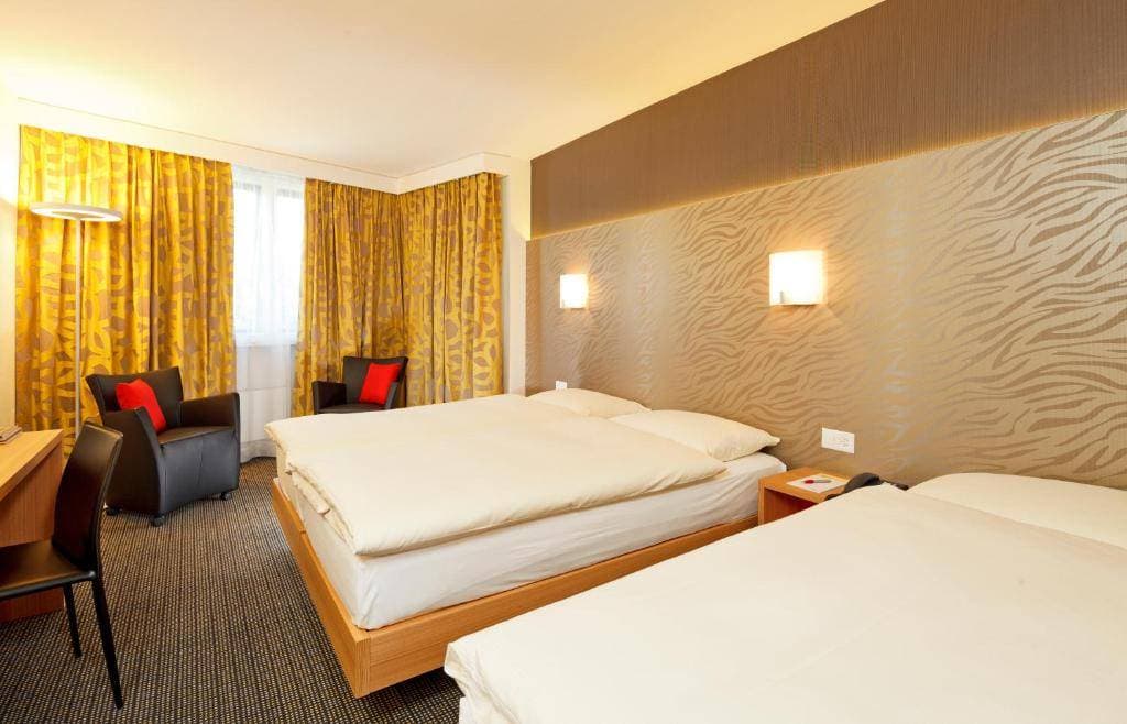 Hotel Metropol Basel 15