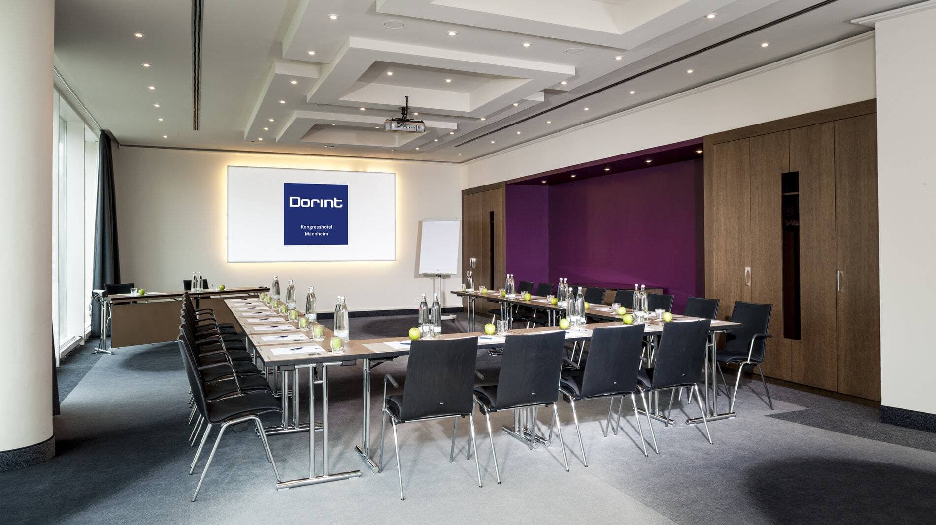 Dorint Kongresshotel Mannheim 26