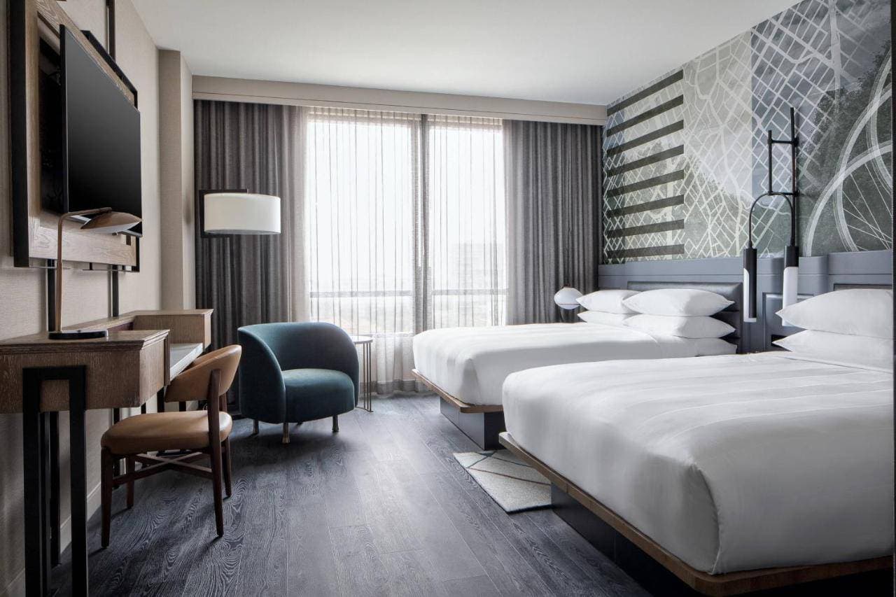 Marriott Dallas Uptown 26