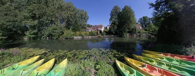 Location Kayak - 1 personne