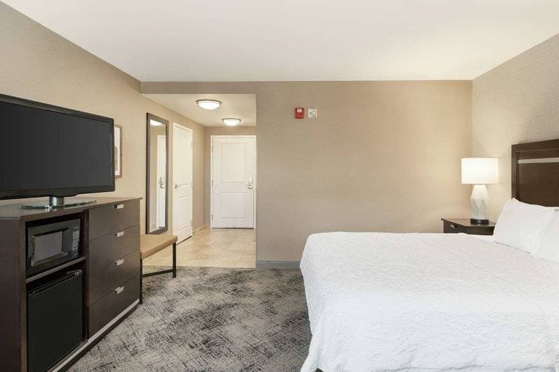 Hampton Inn Portland Downtown Waterfront 35