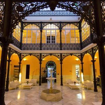 Hotel Mirador de Llerena 11