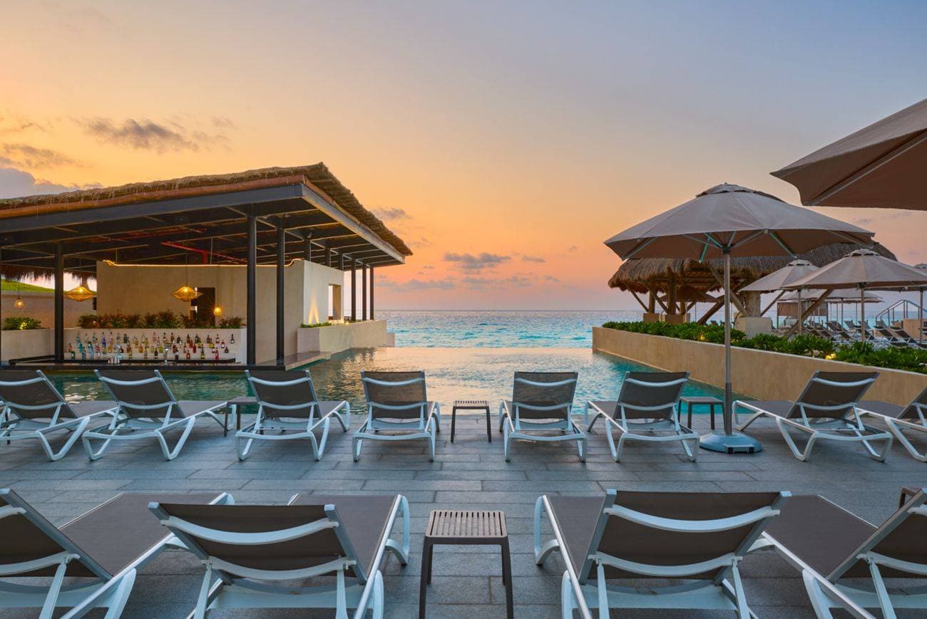 Marriott Cancun, An All-Inclusive Resort 11