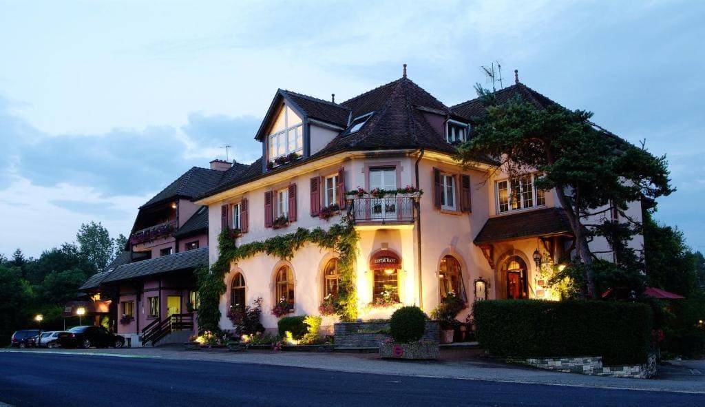 L'Hôtel Jenny 1