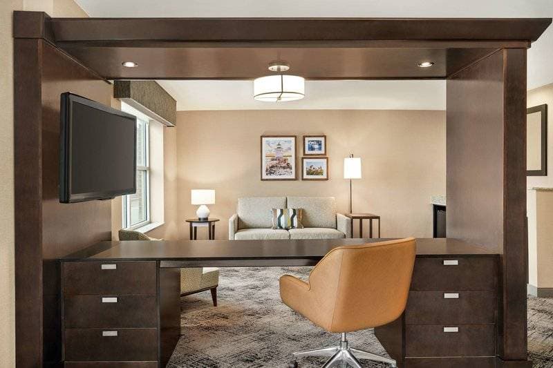 Hampton Inn Portland Downtown Waterfront 17