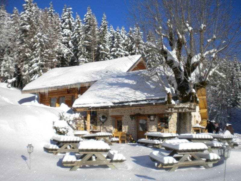 Le Banc de l'Ours 1