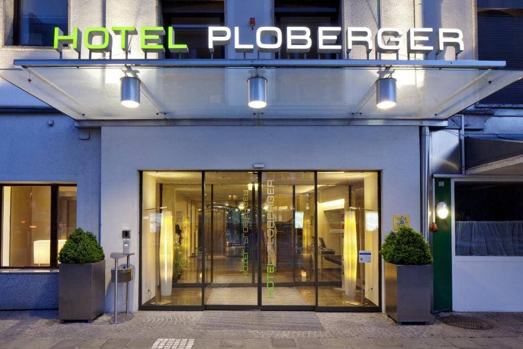 Hotel Ploberger 1