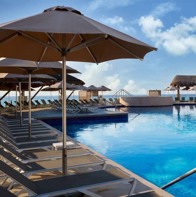 Marriott Cancun, An All-Inclusive Resort 30