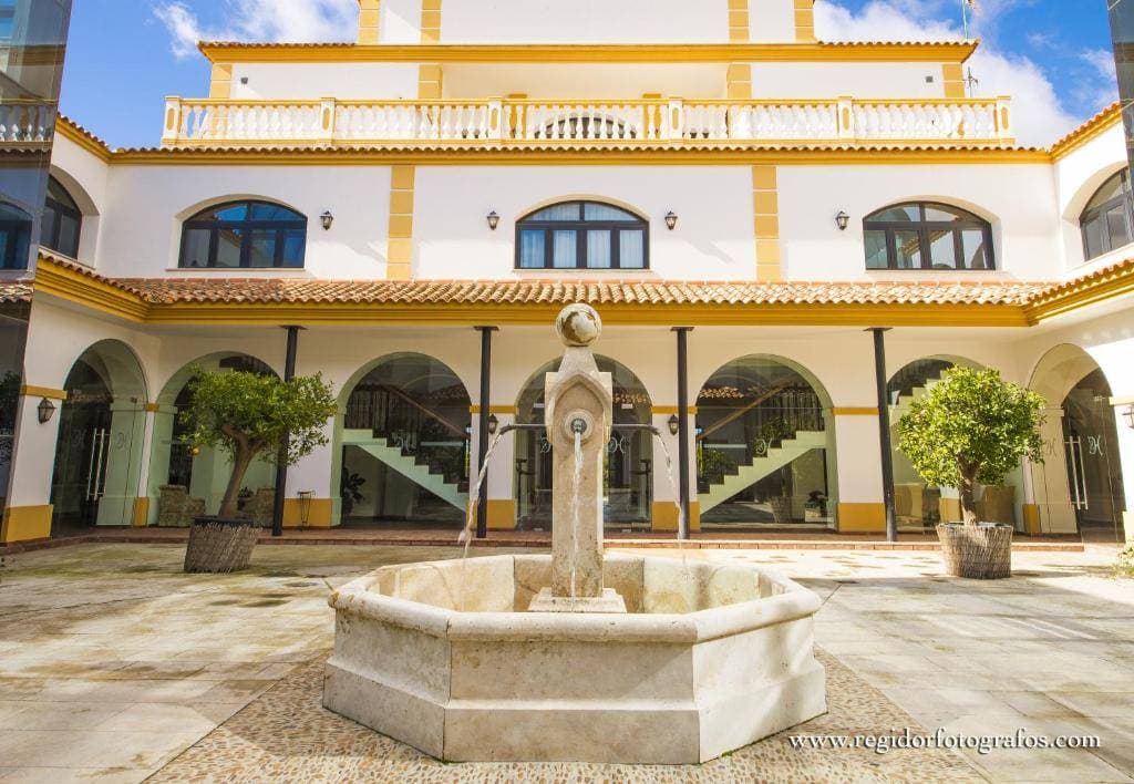 Hotel Cortijo Santa Cruz 3