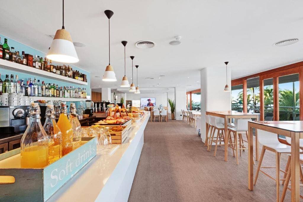 Hotel THB Los Molinos 8