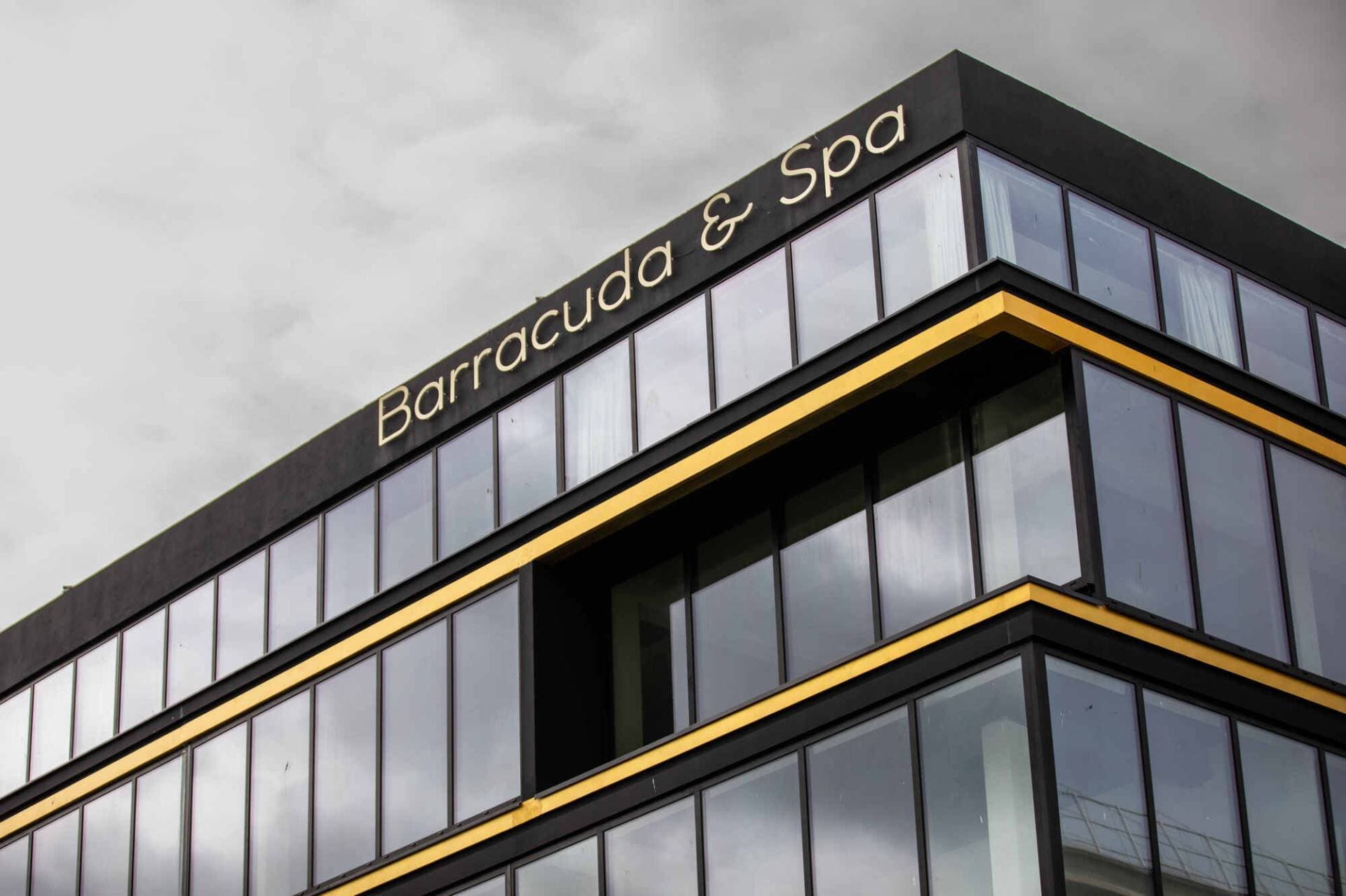 Le Barracuda & SPA 1
