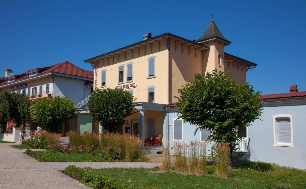 Hôtel Beau Site 1