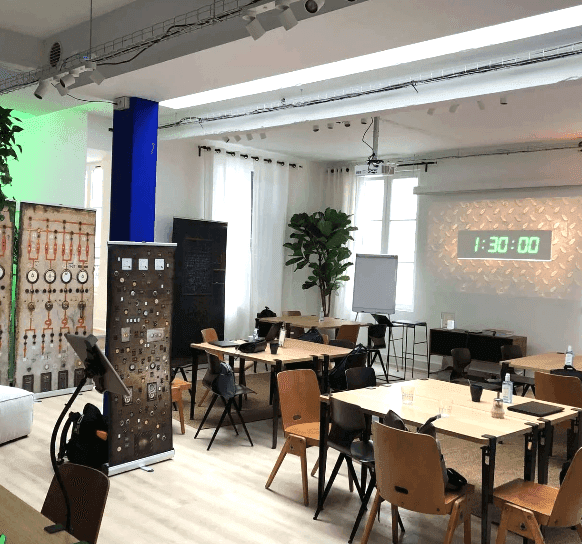 Escape Game Numérique