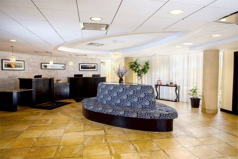 DoubleTree by Hilton Hotel 19