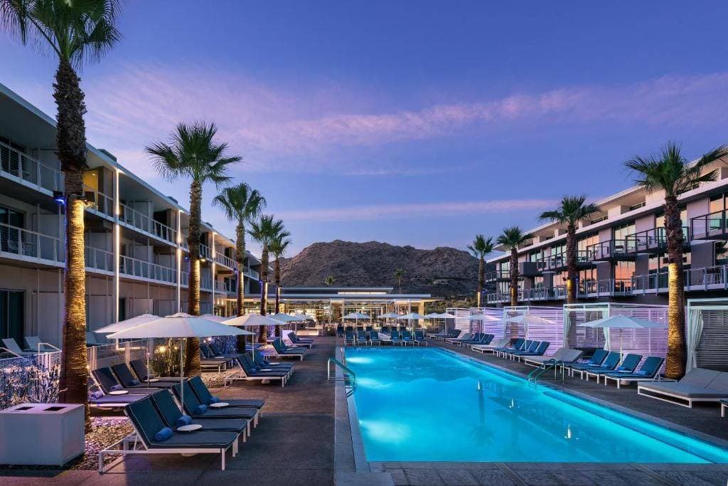 Mountain Shadows Resort Scottsdale 1