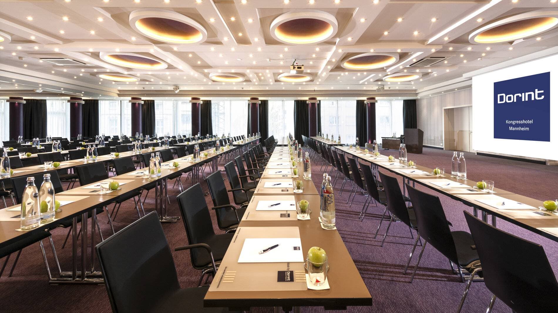 Dorint Kongresshotel Mannheim 17