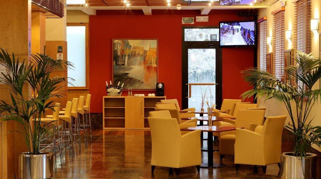 abba Burgos hotel 8