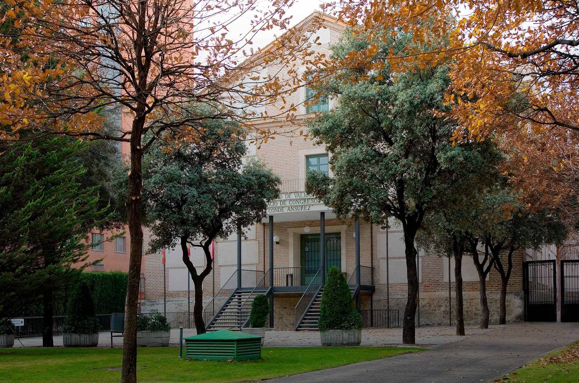 Palacio de Congresos Conde Ansurez 1