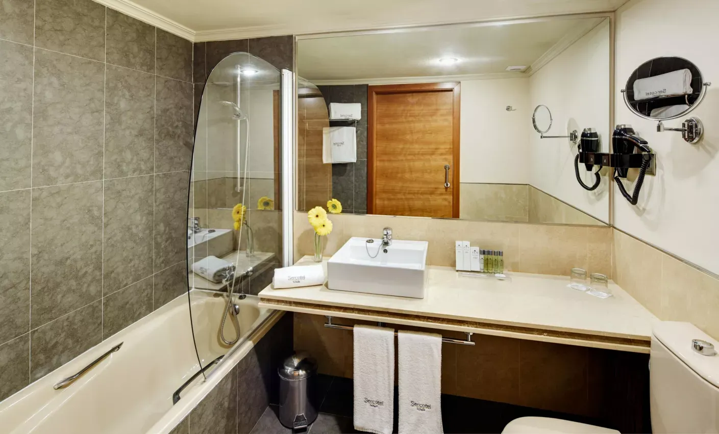 Sercotel Gran Hotel Zurbarán 13