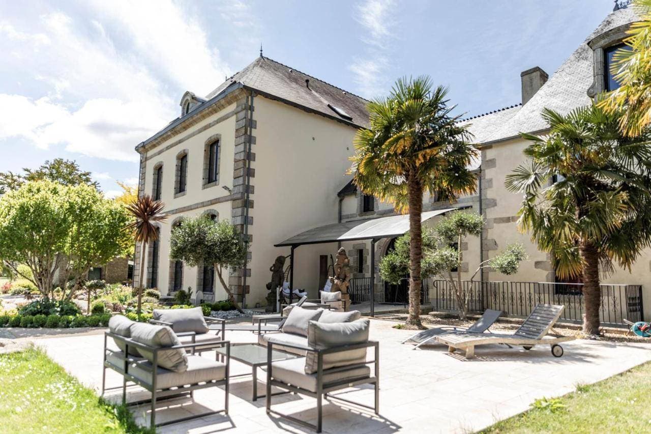 Le Manoir des Indes 1