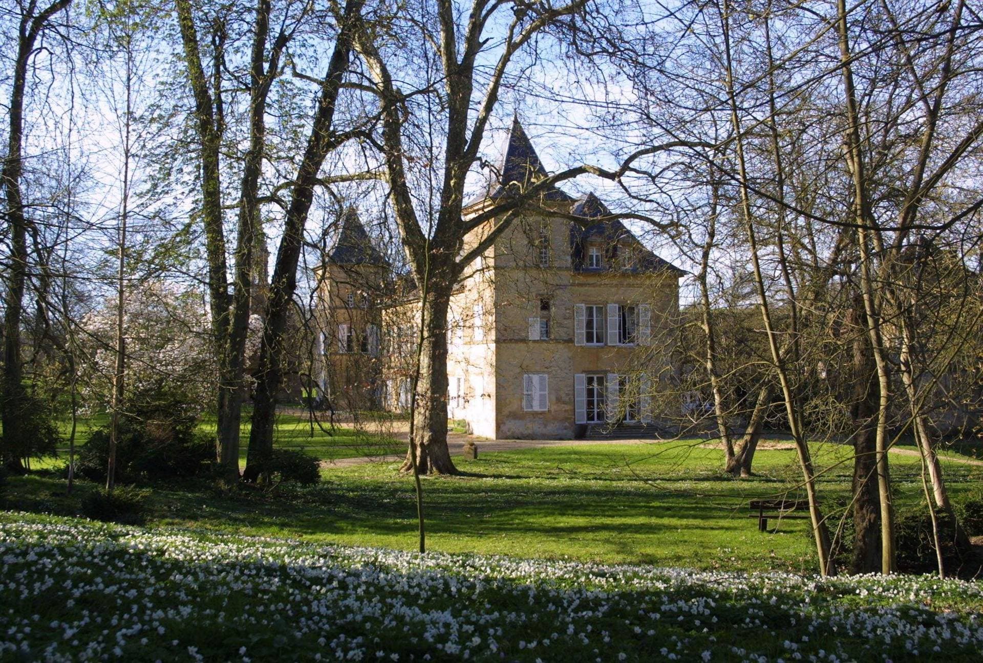 Château de Preisch 1