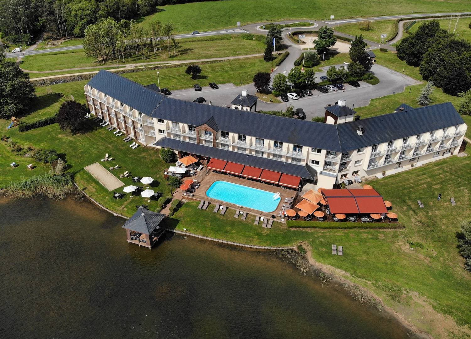 L'Hôtel du Golf de l'Ailette 1