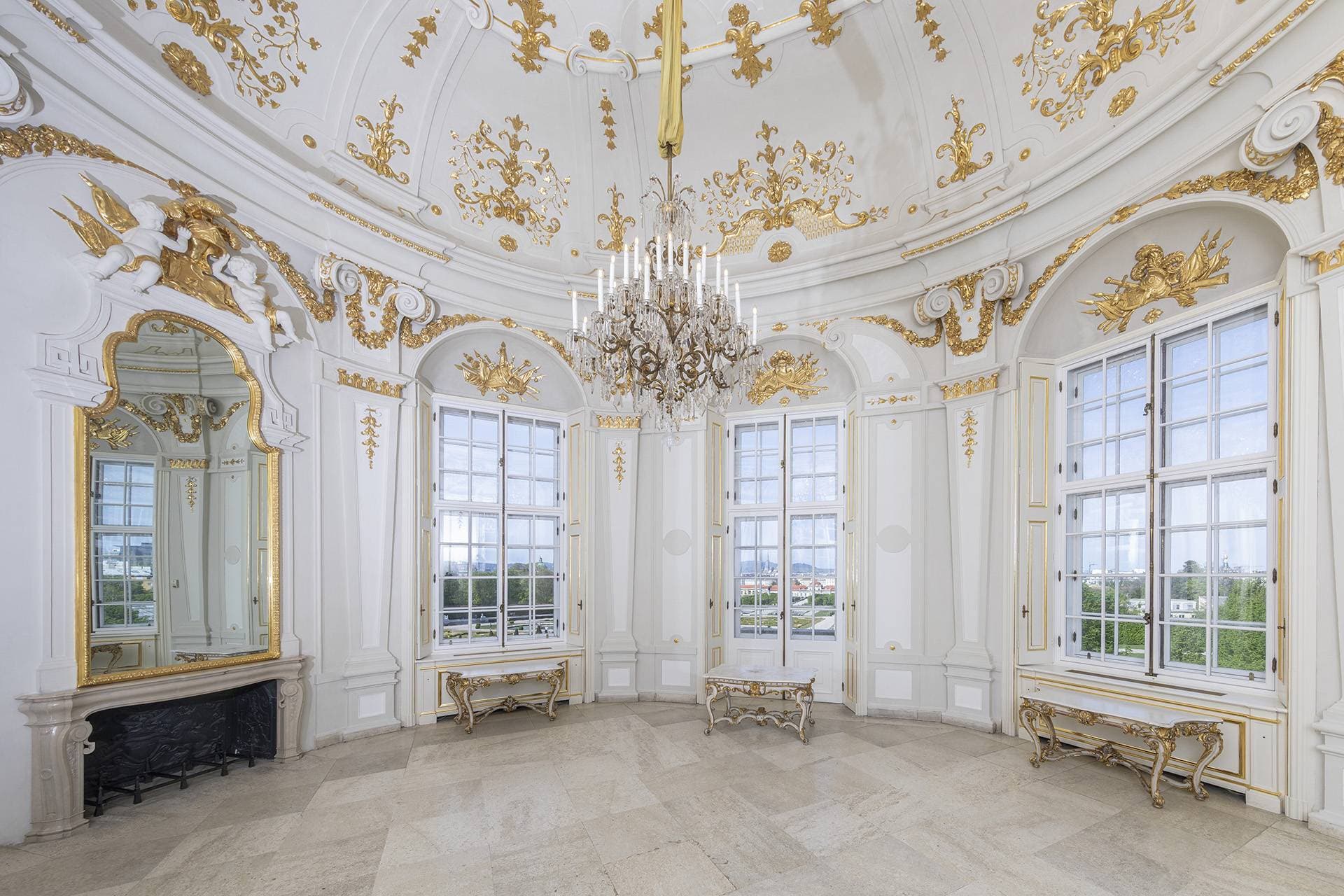 Belvedere Museum Wien 1