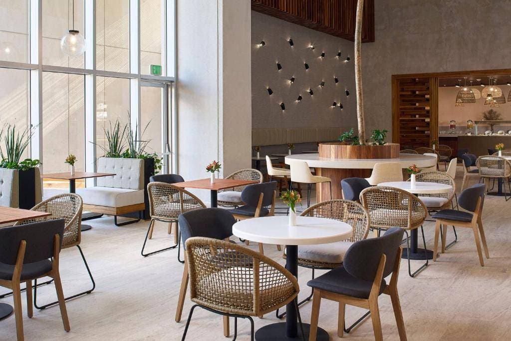 Courtyard by Marriott Merida Downtown 18