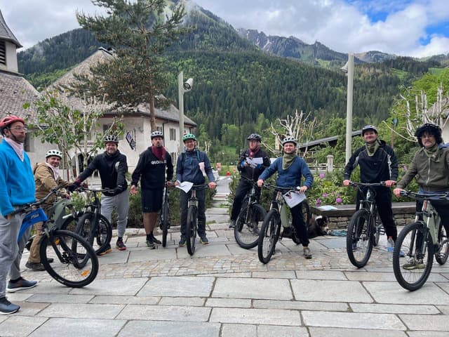 Rallyes découverte à pied ou à vélo