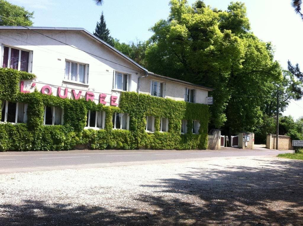 L'Ouvrée 1